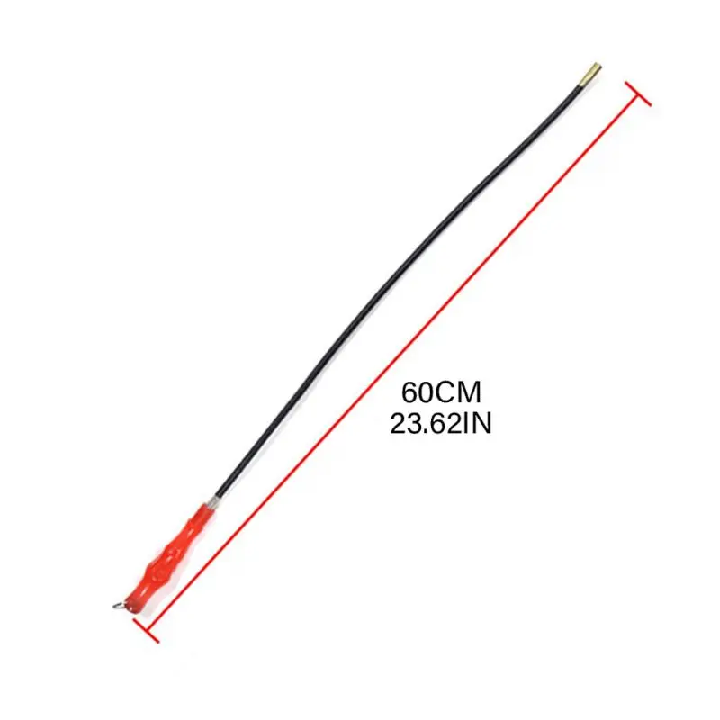 60 см Гибкий Магнитный датчик инструмент светодиодный светильник магнит Гибкая