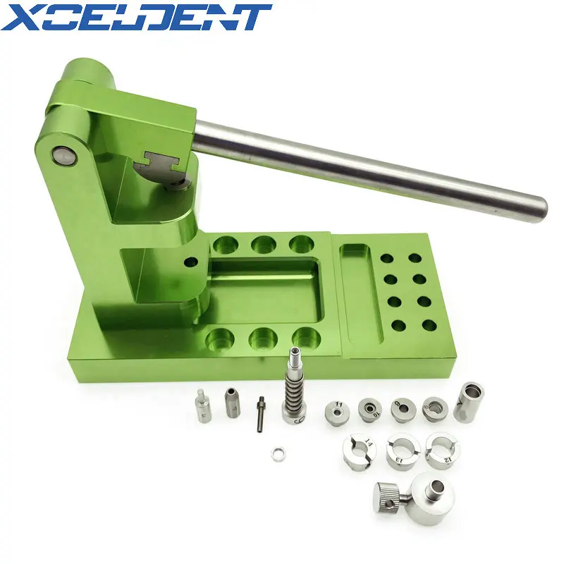 Стоматологический наконечник набор для точного ремонта инструменты удаления