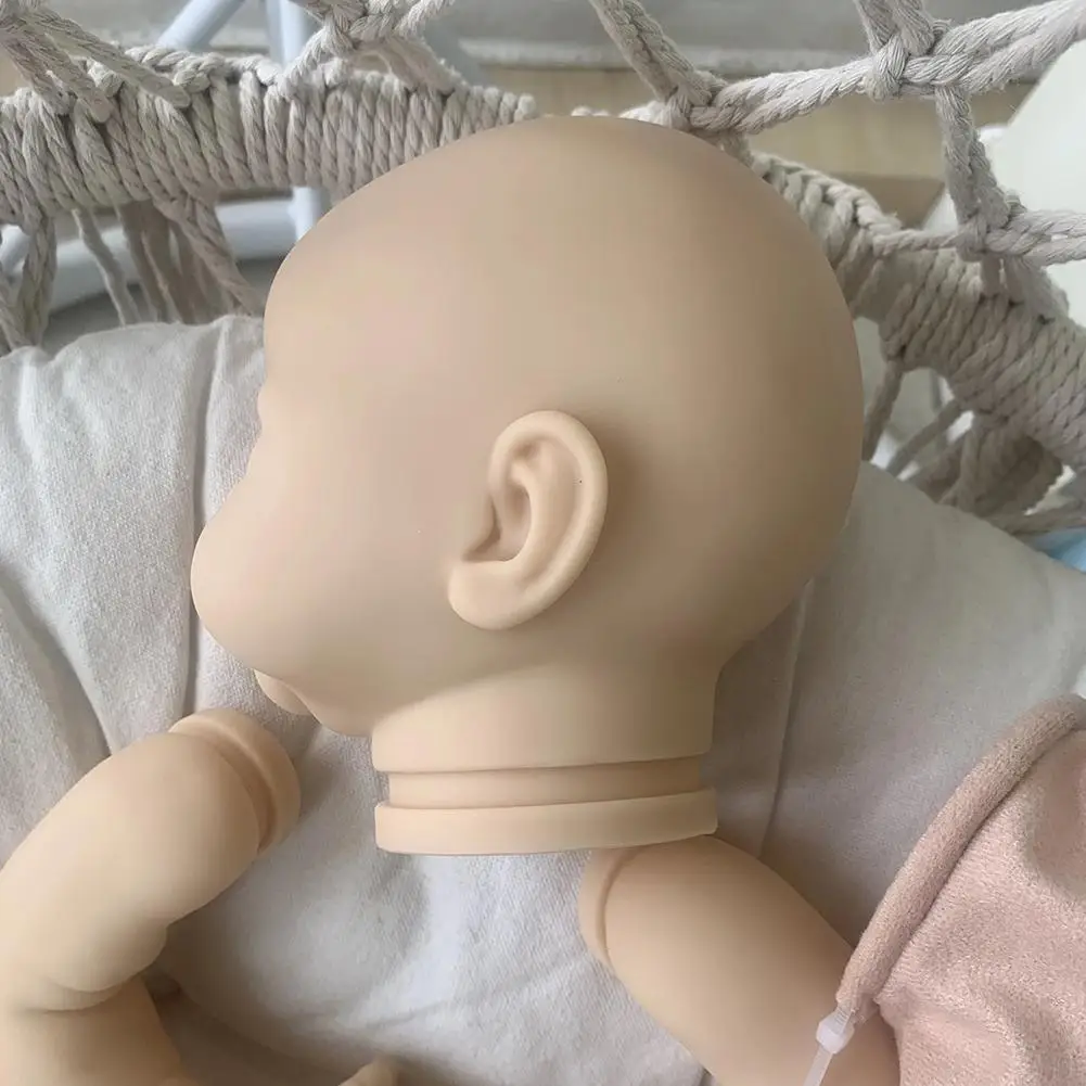 

20inch Simulation Flesh-colored Kit Popular Sleeping Cute Little Reality Lifelike Simulated Parts Soft Kid Tool Color Baby Z9W4