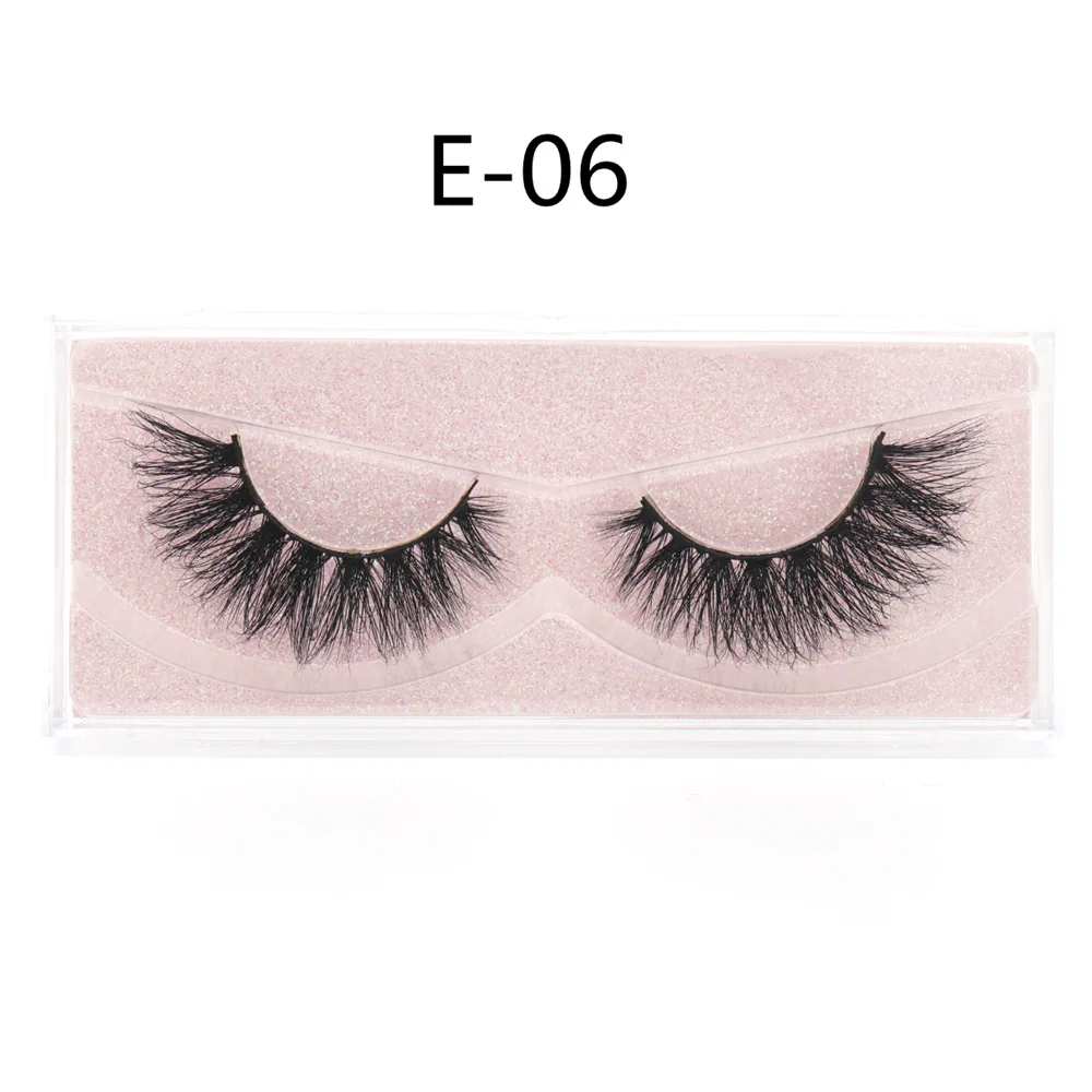 1 пара искусственные ресницы из натуральной норки | Красота и здоровье