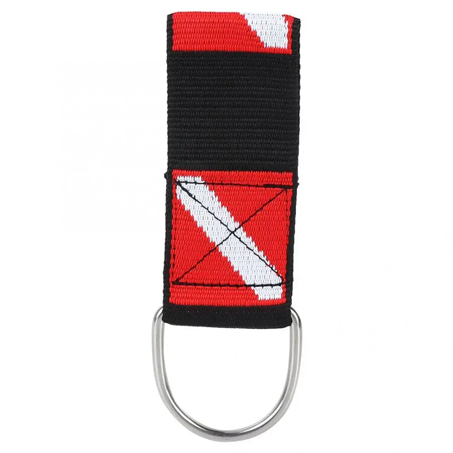 Водонепроницаемый универсальный держатель для дайвинга шнурок аксессуар с d