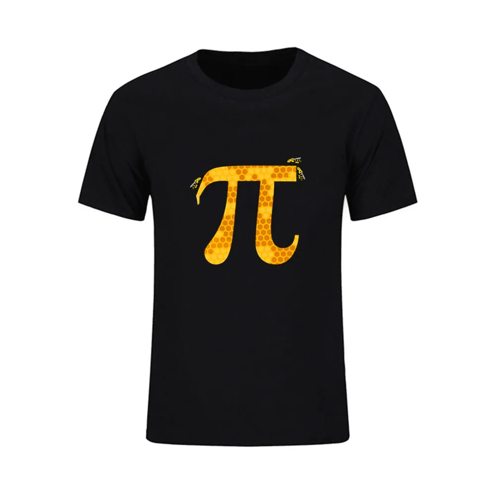 Повседневная футболка мужские топы с принтом машин дрифта меда ИПИ пчелы