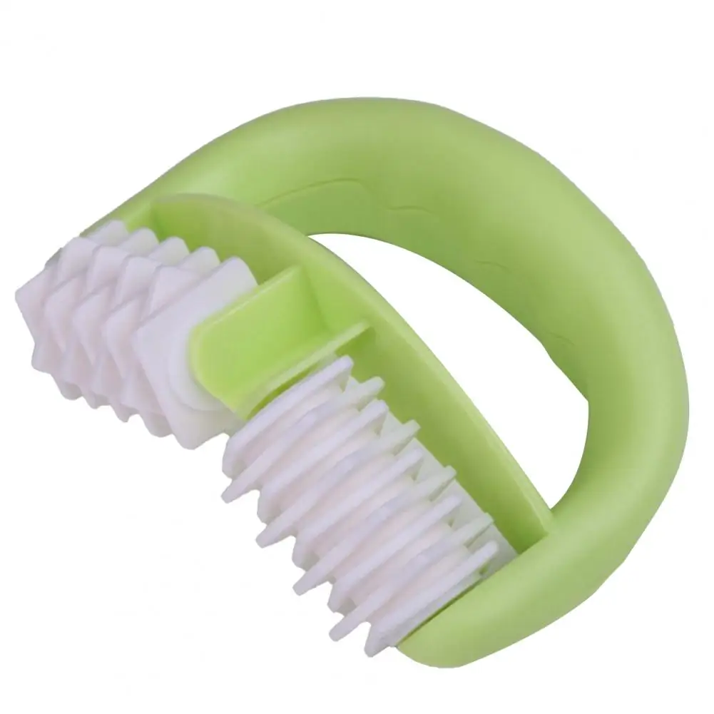 30% Горячая Распродажа массажный валик для тела боли антицеллюлитный ручной 2