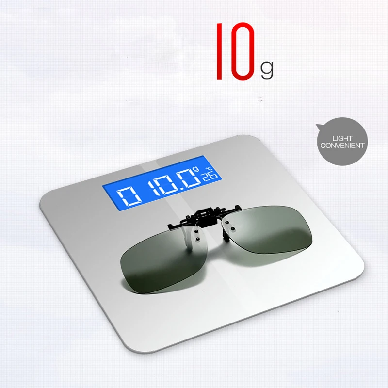 Фотохромные солнцезащитные очки DOFTA с клипсой защита от Уфа светильник