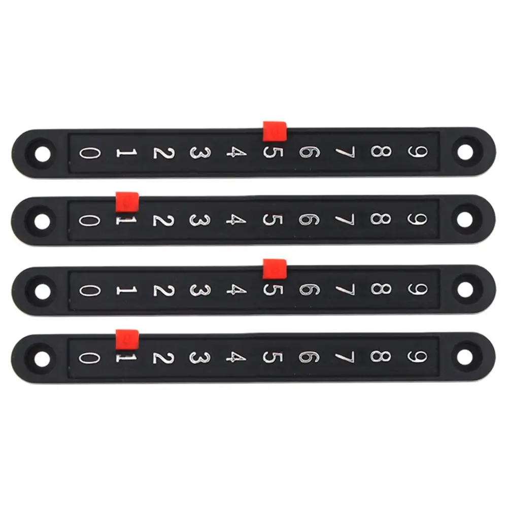 

2 Pieces Foosball Score Counters Table Football Scorekeeper Scoring Units