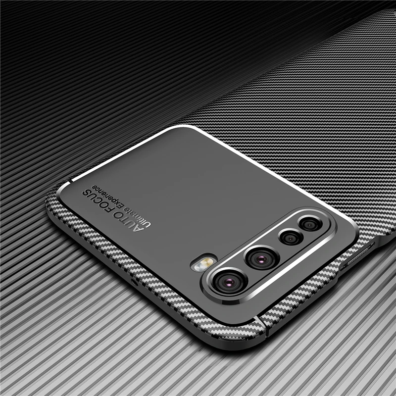 for oneplus nord case bumper silicone slim carbon fiber phone cover for oneplus nord n10 5g case cover oneplus 8t 9pro nord n100 free global shipping