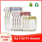 Кухонный органайзер, сумка-Органайзер, сумка для хранения, органайзер для хранения в кухонном шкафу, пластиковый пакет с замком на молнии, мешочек на молнии