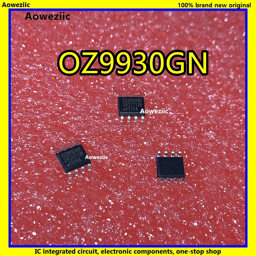 

1PCS OZ9930GN-A-0-TR OZ9930GN OZ9930 9930 SOP-8