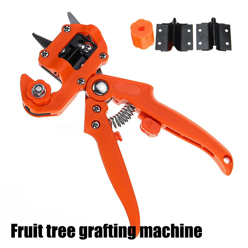 

Grafting Machine Fruit Tree Pruner Garden Farming Pruning Shears Scissor BV789