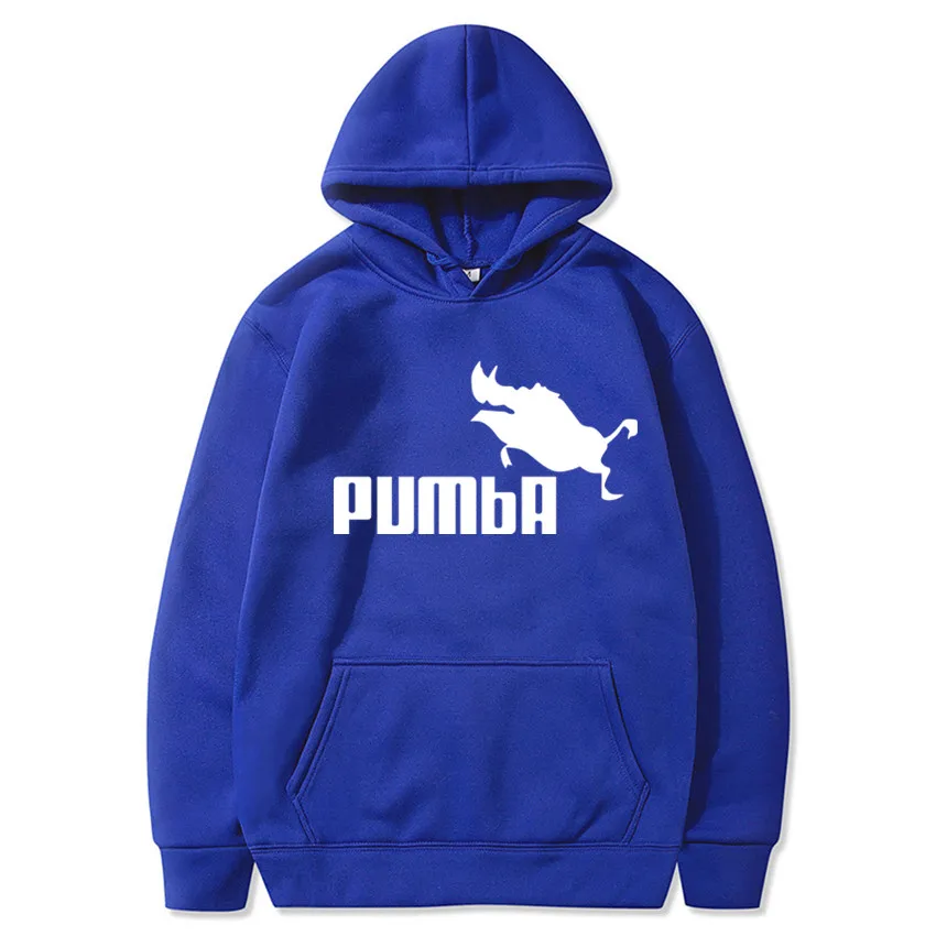 Популярный Забавный Милый светильник синие толстовки для мужчин и женщин