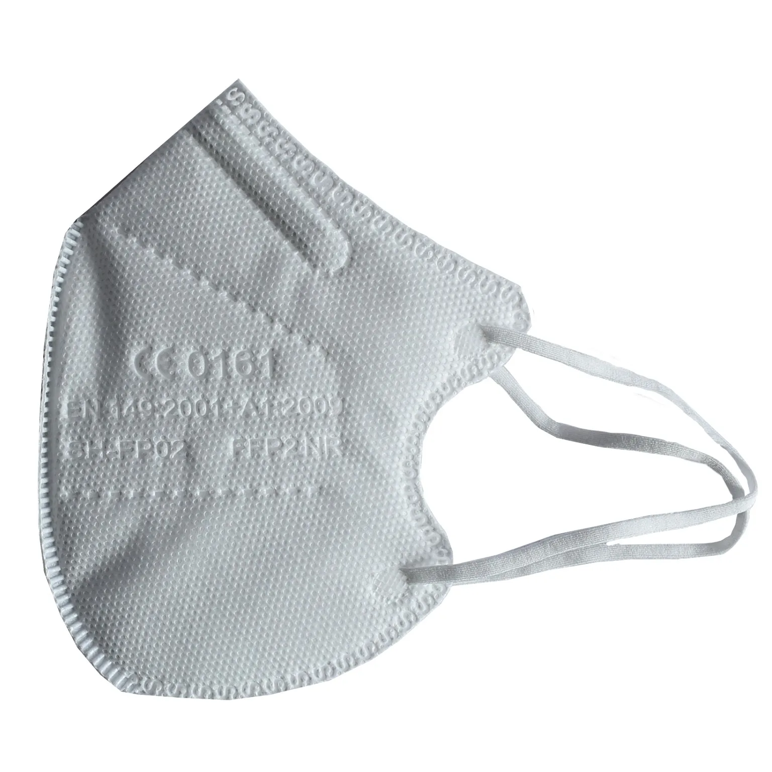 

100pcs FFP2 Kid KN95 Mask Dustproof Breathable Boys Girls Face Mask 95% Filtration Masque KN95 Respirator Children Mascarillas