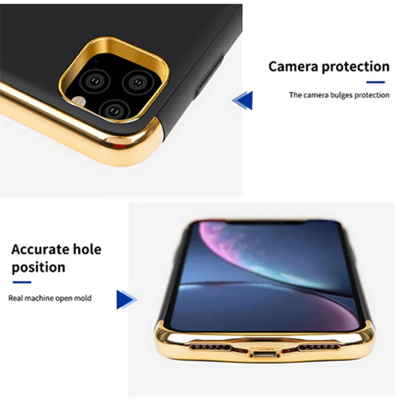 Чехол с внешним аккумулятором на 6000 мА · ч для Iphone X XS XR Max резервный аккумулятор