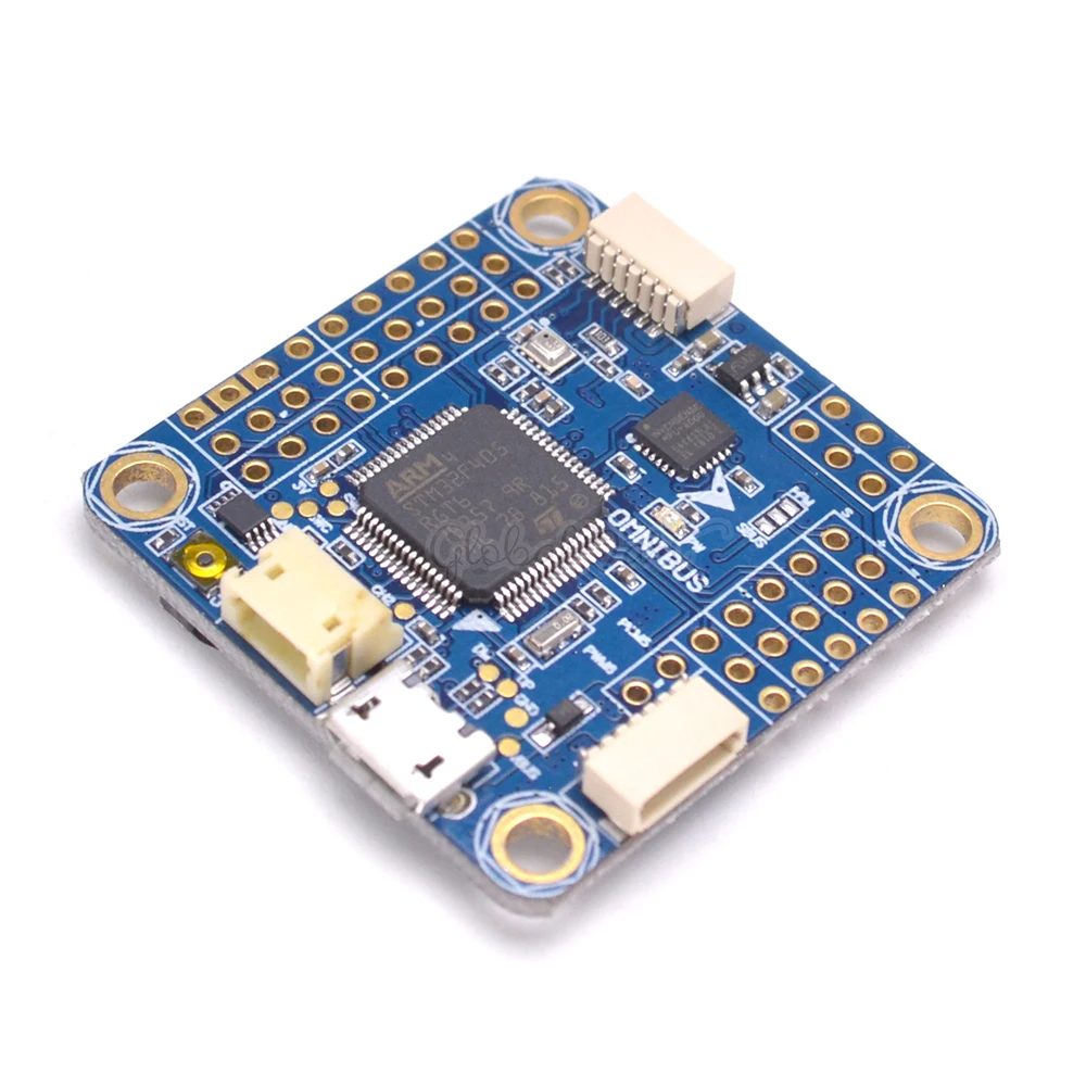 F4 V3 Pro Flight Controller Board Built-in OSD Barometer BEC TF Slot for Wizard X220S Martian II 220mm FPV Racing Drone | Игрушки и