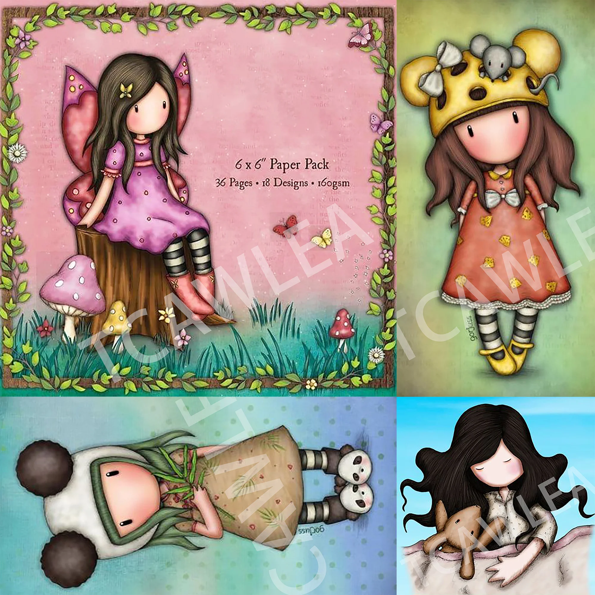 Металлические Вырубные штампы в виде бабочек для девочек рождественские