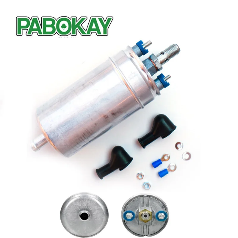 Для AUDI FOX 1979 1983 5000 VW Jetta BMW 320I топливный насос 100 0580254957 0580254958 0580254959 12 В 6 бар 0580254960 л/ч |