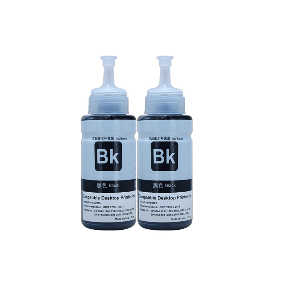 Черная накладка для Тера T664 краски Epson L355 L350 L362 L366 L550 L555 L566 L800 L805 - купить по