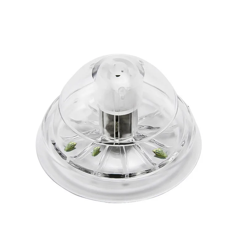 

Aquarium Fish Plant Tank Plastic Clear Snail Trap Aquarium Fish Tank Plants Planarian Leech Catch Environment