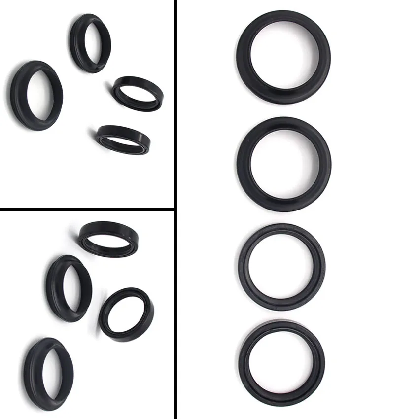 Motorcycle Part Damper Oil Seal for Yamaha XV1900AS Midnight Roadliner XV1900CT Stratoliner XV1900CU 1D7-23145-00 1D7-23144-00 | Автомобили