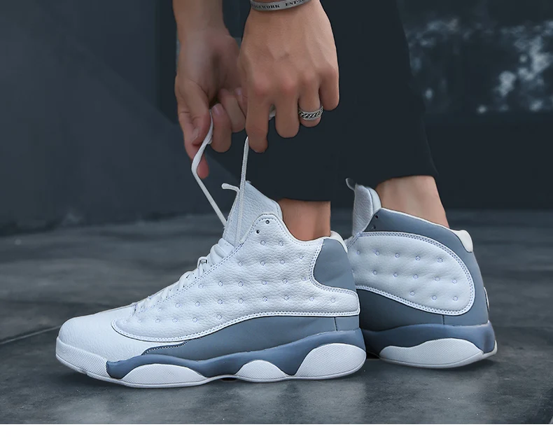 Мужские баскетбольные кроссовки Jordan, мужские кроссовки zapatillas hombre, кроссовки Jordan Retro 13 Zapatillas Jordan, баскетбольные кроссовки