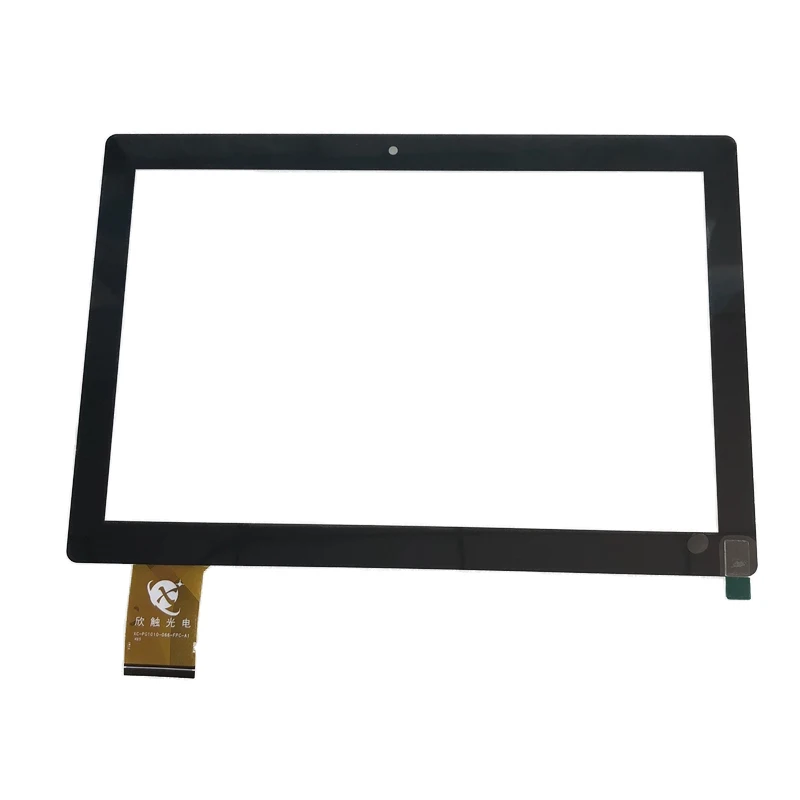 New 10.1 Inch Digitizer Touch Screen Panel glass For DigiLand DL1023 DL1016