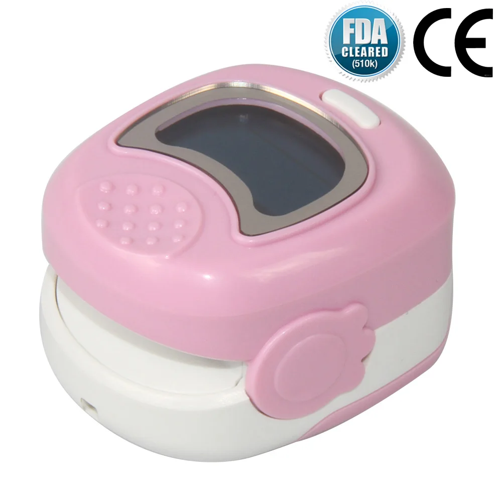 Пульсоксиметр CMS50QB для детей мини-пульсоксиметр с пальцевым наконечником OLED