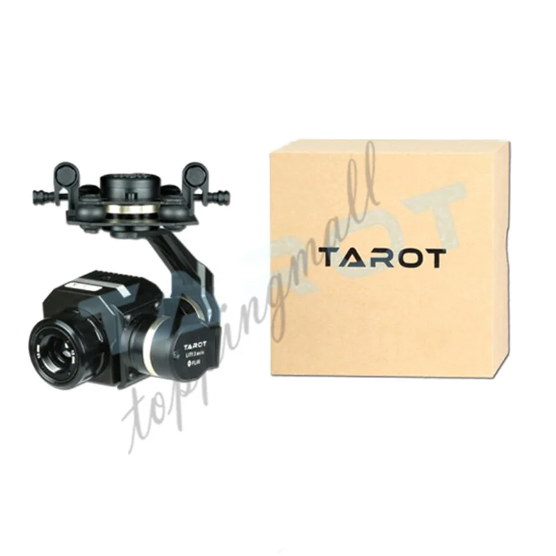 Таро металла 3 оси Gimbal эффективный FLIR тепловизионная камера CNC TL03FLIR для Flir VUE PRO 320
