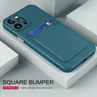 Чехол-бумажник для iPhone 13 12 11 Pro Max Mini XS X XR SE 6S 8 7 Plus