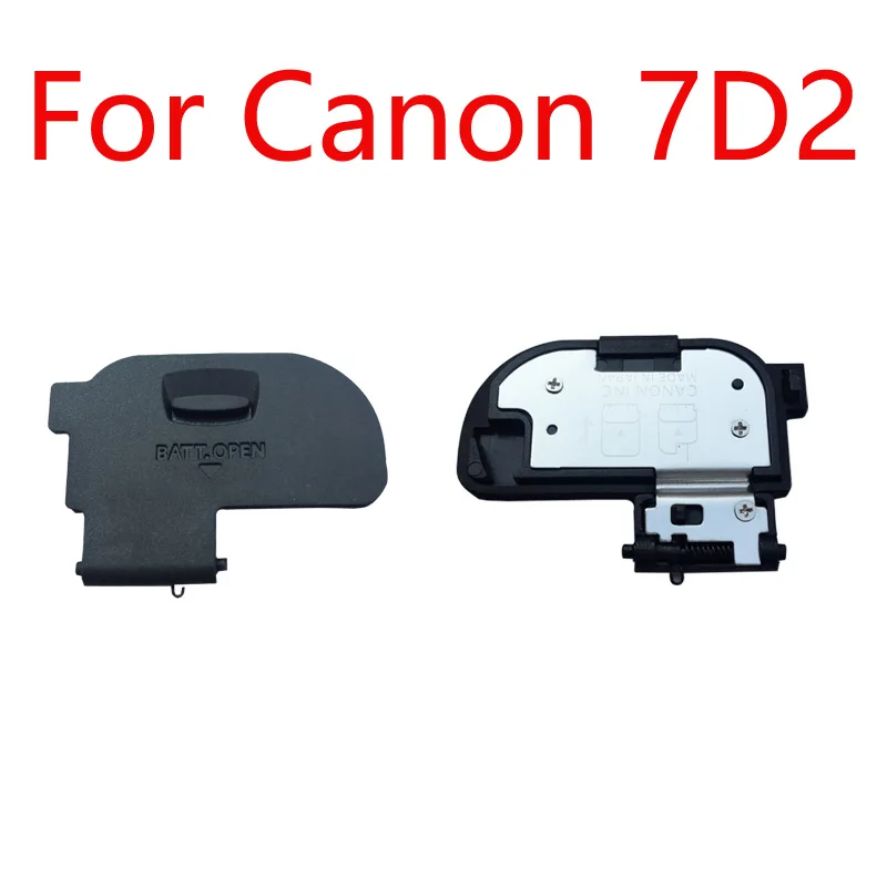 

Крышка батарейного отсека для ремонта камеры canon 7D2