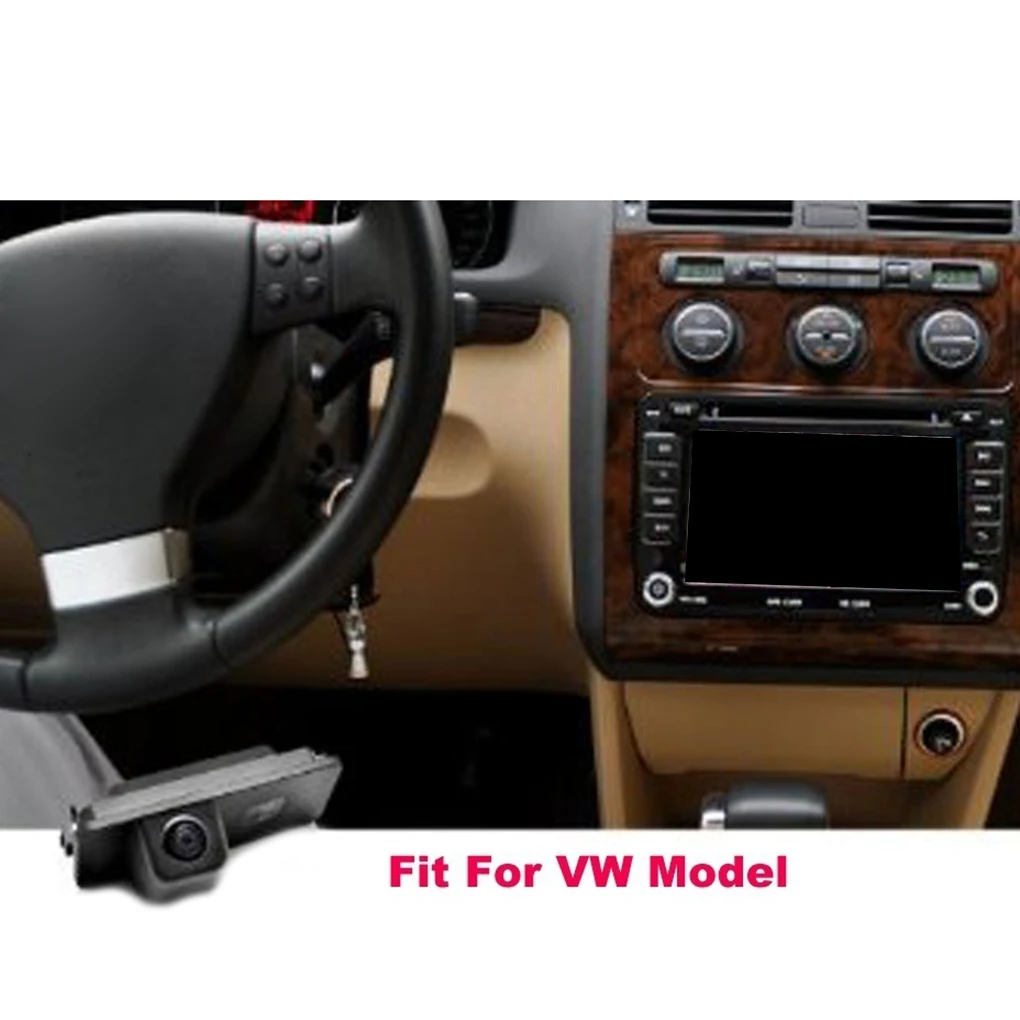 Automotive Car Rear View Camera Backup Reversing Replacement For Passat Polo Golf | Автомобили и мотоциклы