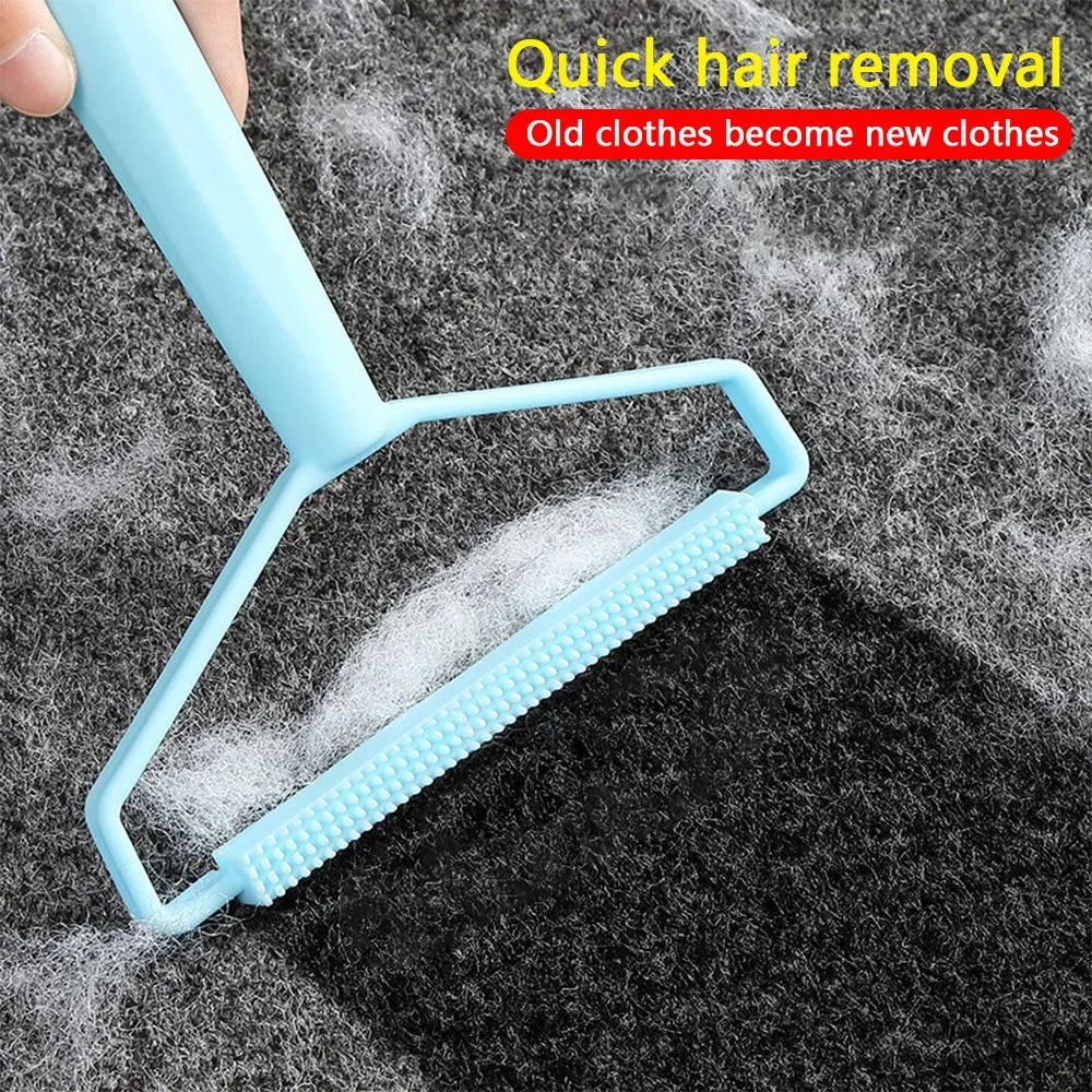 

New Lint Remover Manual Hair Ball Trimmer Fuzz Pellet Cut Machine Portable Epilator Sweater Clothe Shaver Laundry Cleaning Tool