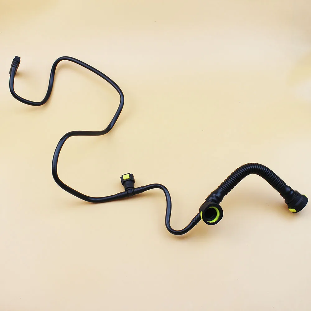 LARBLL автомобильный Стайлинг шланг для дыхательного клапана двигателя подходит