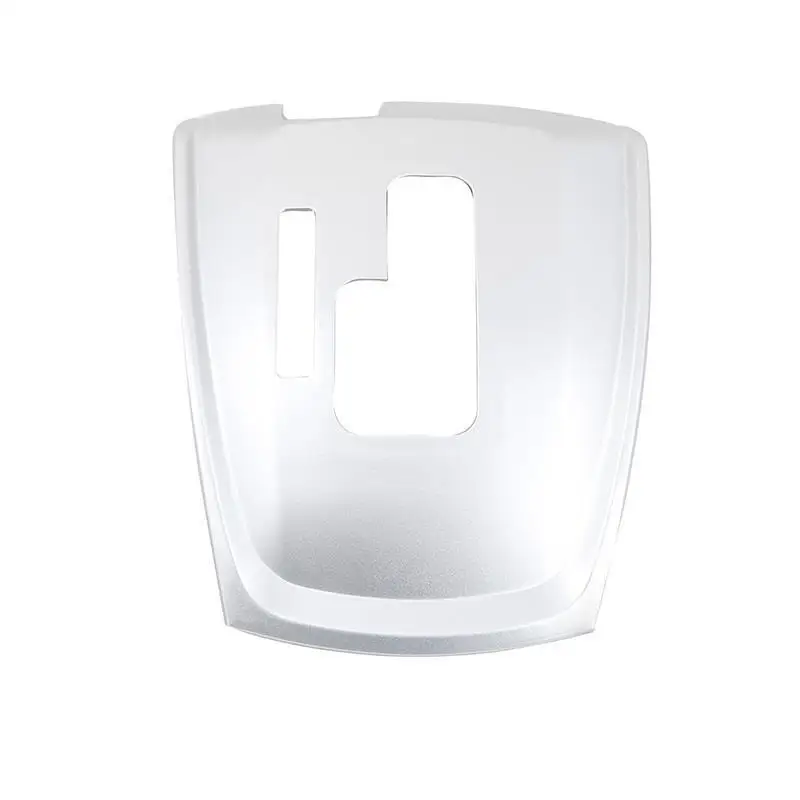 Автомобильные Декоративные Хромированные панели передач наклейки для интерьера