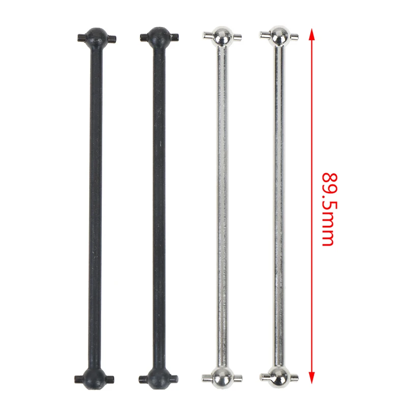 2 шт rc автомобилей 110 hsp 08059 08029 серебр