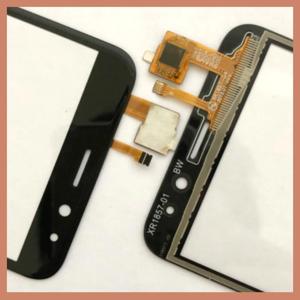 OLPAY 4,9" мобильный сенсорный экран сенсор для Fly Life компактный сенсорный экран дигитайзер Передняя стеклянная панель Бесплатный клей+ салфетки