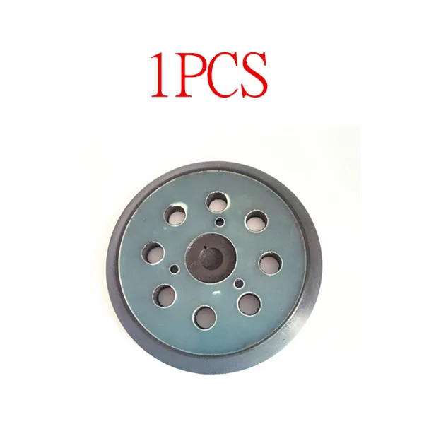 1 pcs Основе орбитальная шлифовальная машина для замены для Makita BO5030 BO5031 743081-8 BO5041 BO5010 MT922 MT944 M9204B M9202 MT924 M9202B SV13YB D26451 - Цвет: 1 pcs