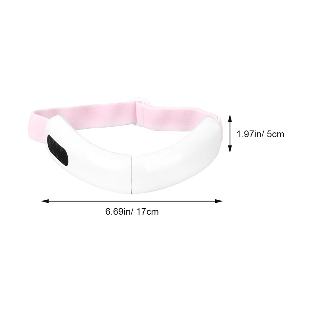 

1Pc Face Slimming Device Double Chin Massager V-Line Face Lifting Device