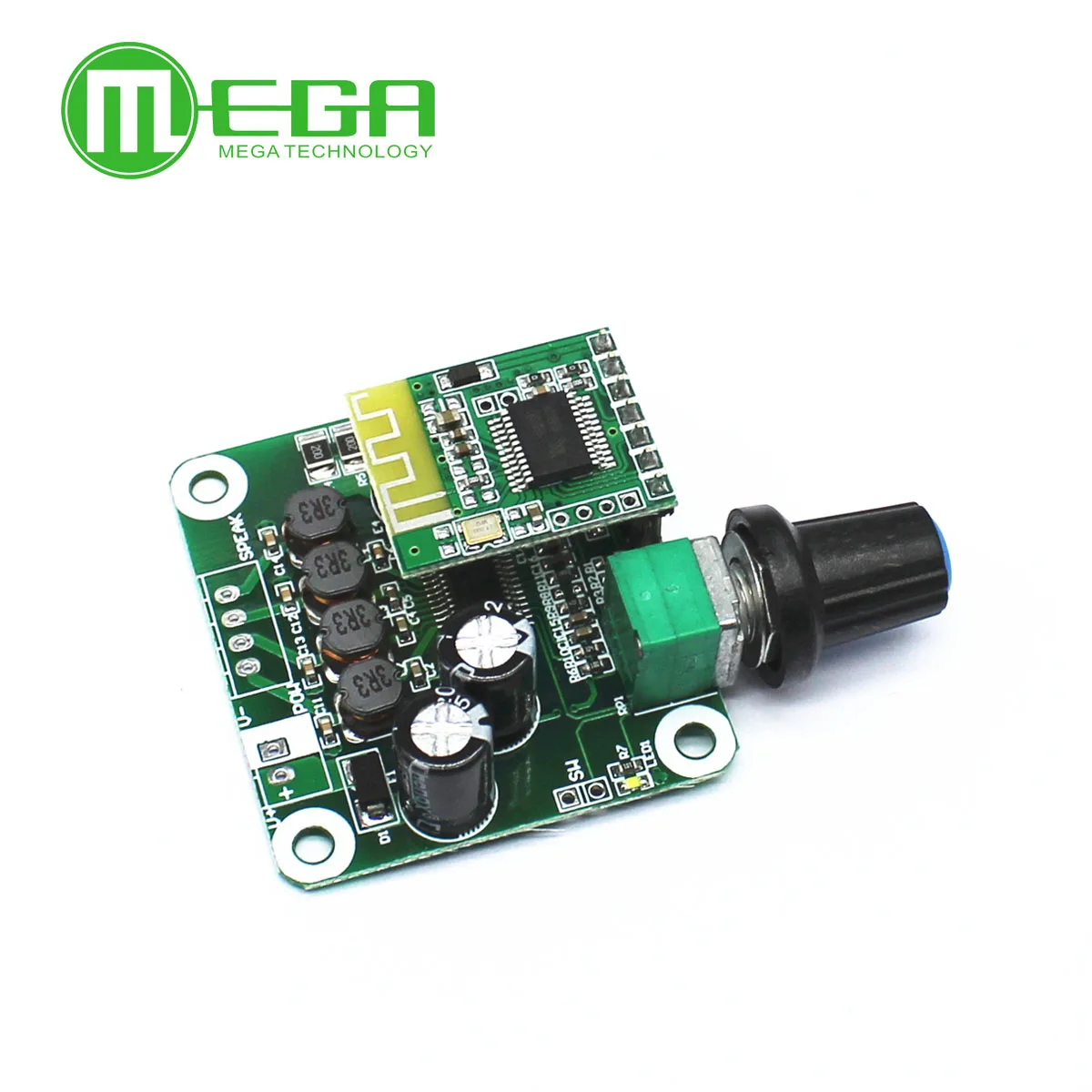 Bluetooth 4 2 TPA3110 15 Вт + Цифровой стерео аудио Мощность модуль усилителя 12V 24V