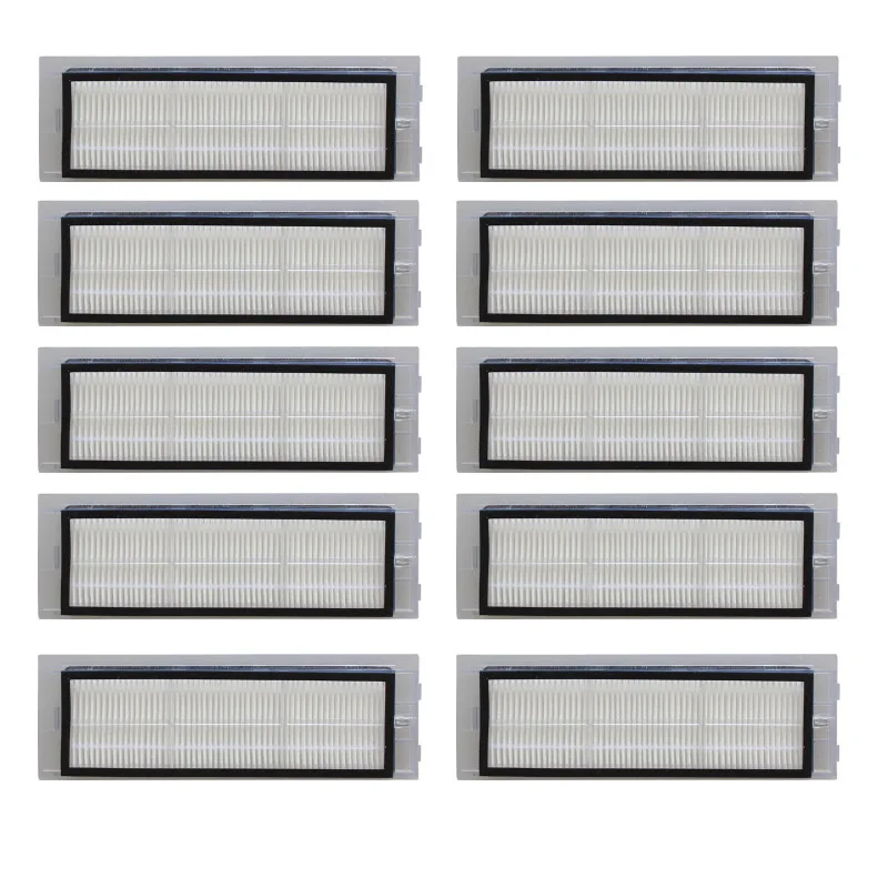 

New 10PCS Hepa Filter for 360 s5 s7 Vacuum Cleaner Parts