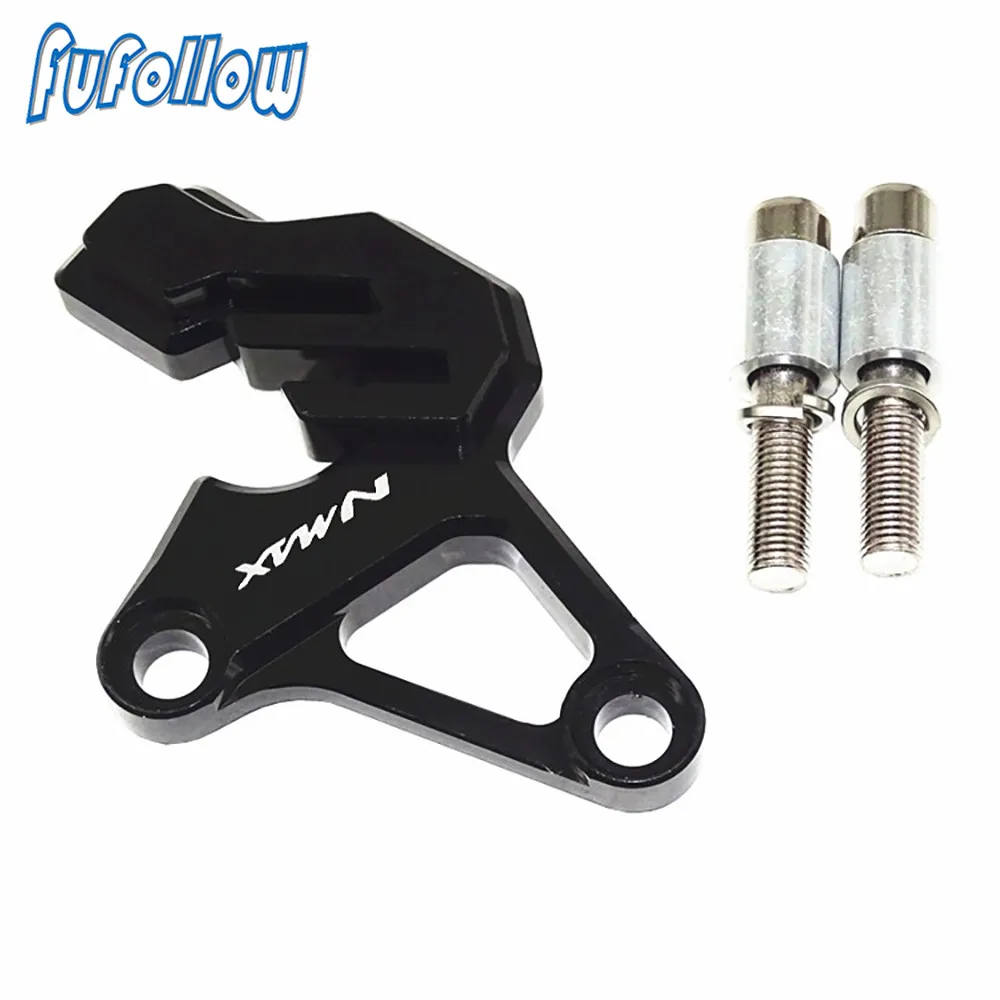 

Запчасти для мотоциклов, передний тормозной суппорт, крышка дискового тормоза, защита насоса для Yamaha NMAX 155 150 125 V2 2015-2018 2019 2020 2021 2022