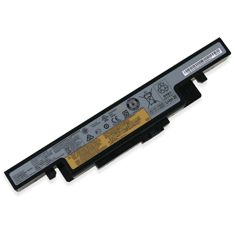 HanGreat Новая батарея для Lenovo Y400 Y400N Y490 Y490P Y410P Y500 Y500N Y510P L11S6R01 L12L6E01 L12S6A01 L12S6E01