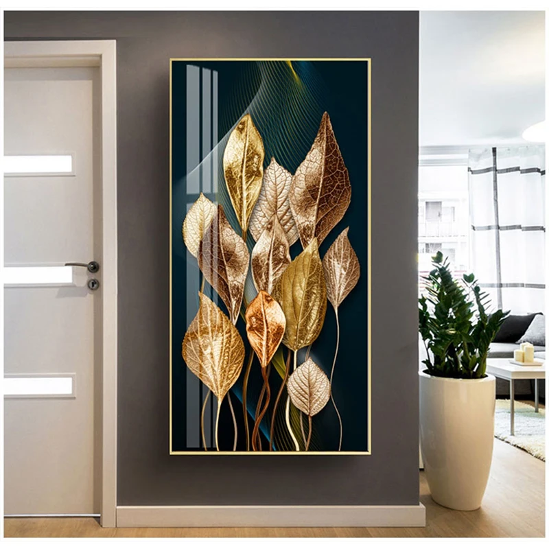 

Abstract Dark Color Wall Art Painting Canvas For Modern Home Decor HD Poster And Prints Living Room Corridor Decoration Pictures