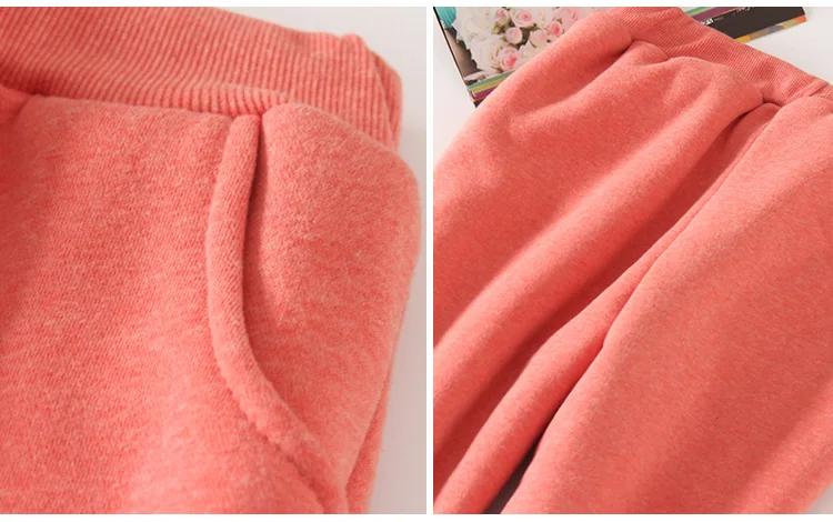 Новинка 2019 высококачественные женские зимние брюки мешковатые плотные теплые