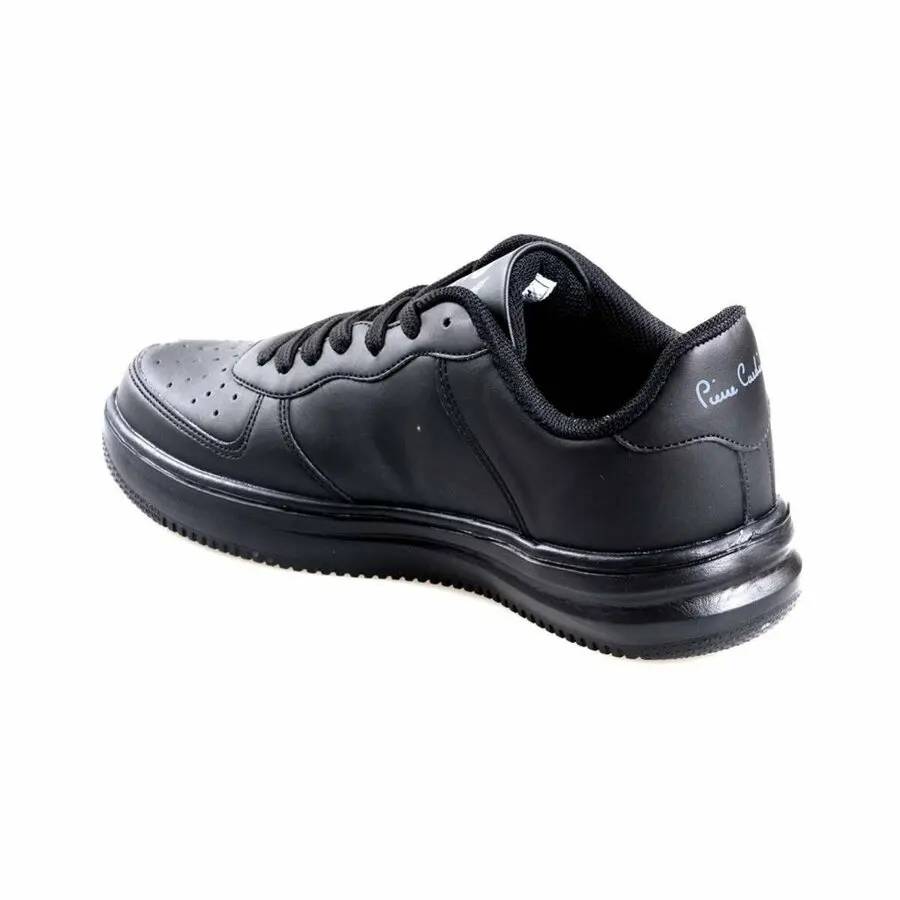 

Sneakers Women Pierre Cardin Pc-10148 Black Boy-Girl Sneaker Sport Shoes