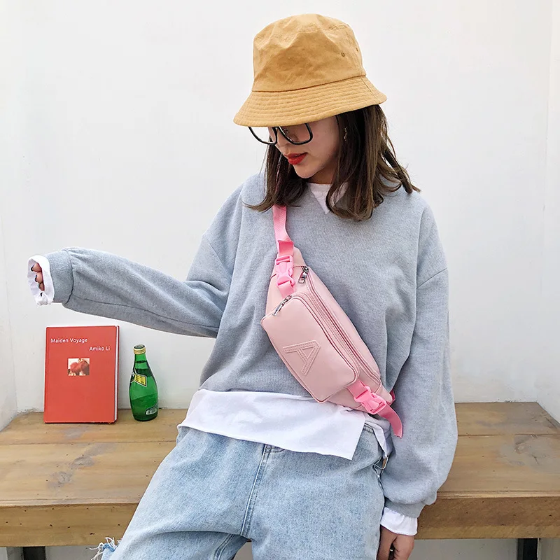 Youda оригинальный дизайн PU материал нагрудная сумка для верховой езды хранения