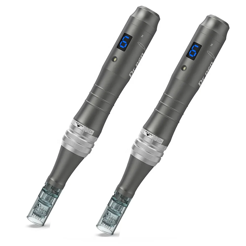 Подлинная ручка Dr Pen M8 с микроиголкой Dermapen беспроводная Derma | Красота и здоровье