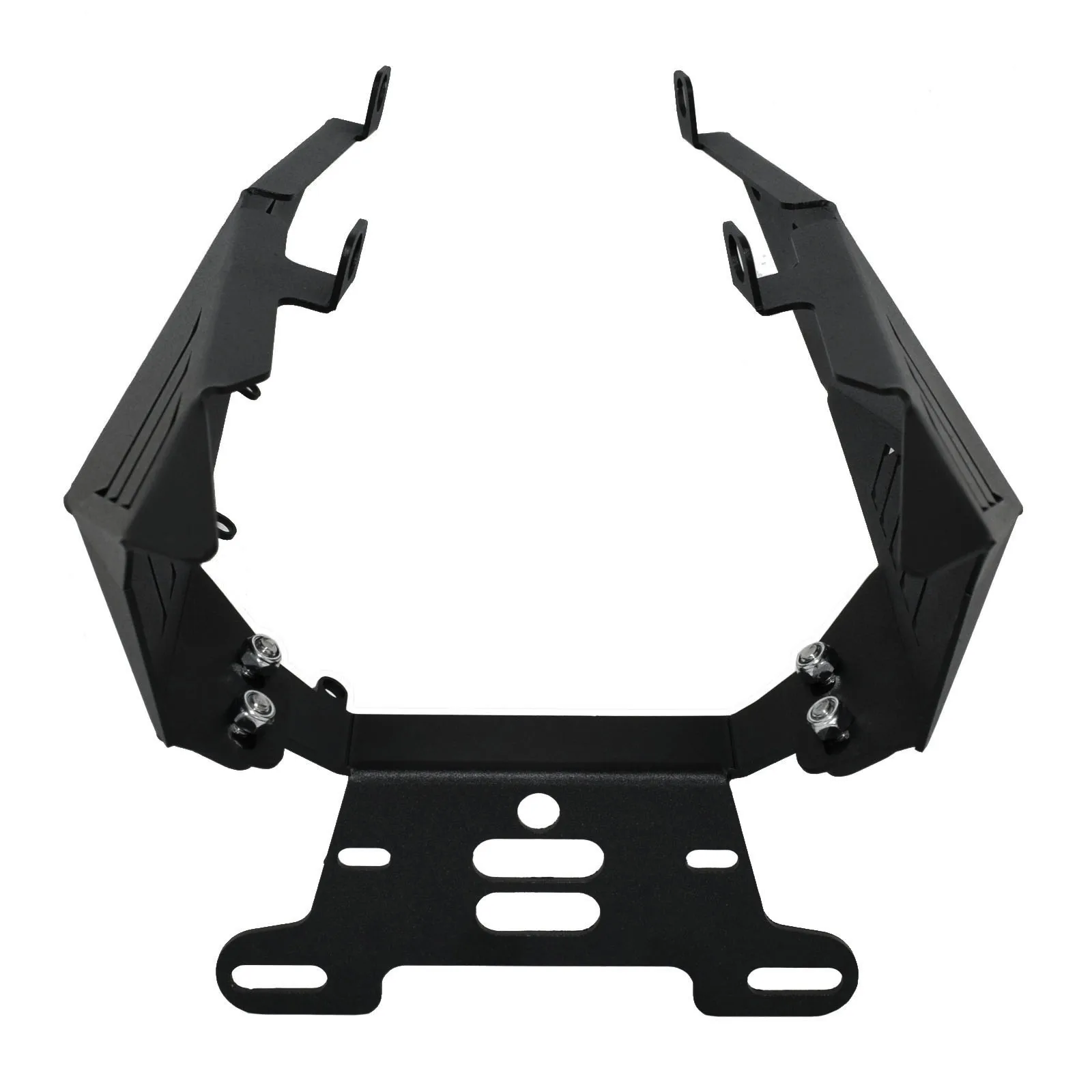 Waase держатель номерного знака мотоцикла для Honda CBR600RR CBR 600 RR 2007 2008 2009 2010 2012|Номерной