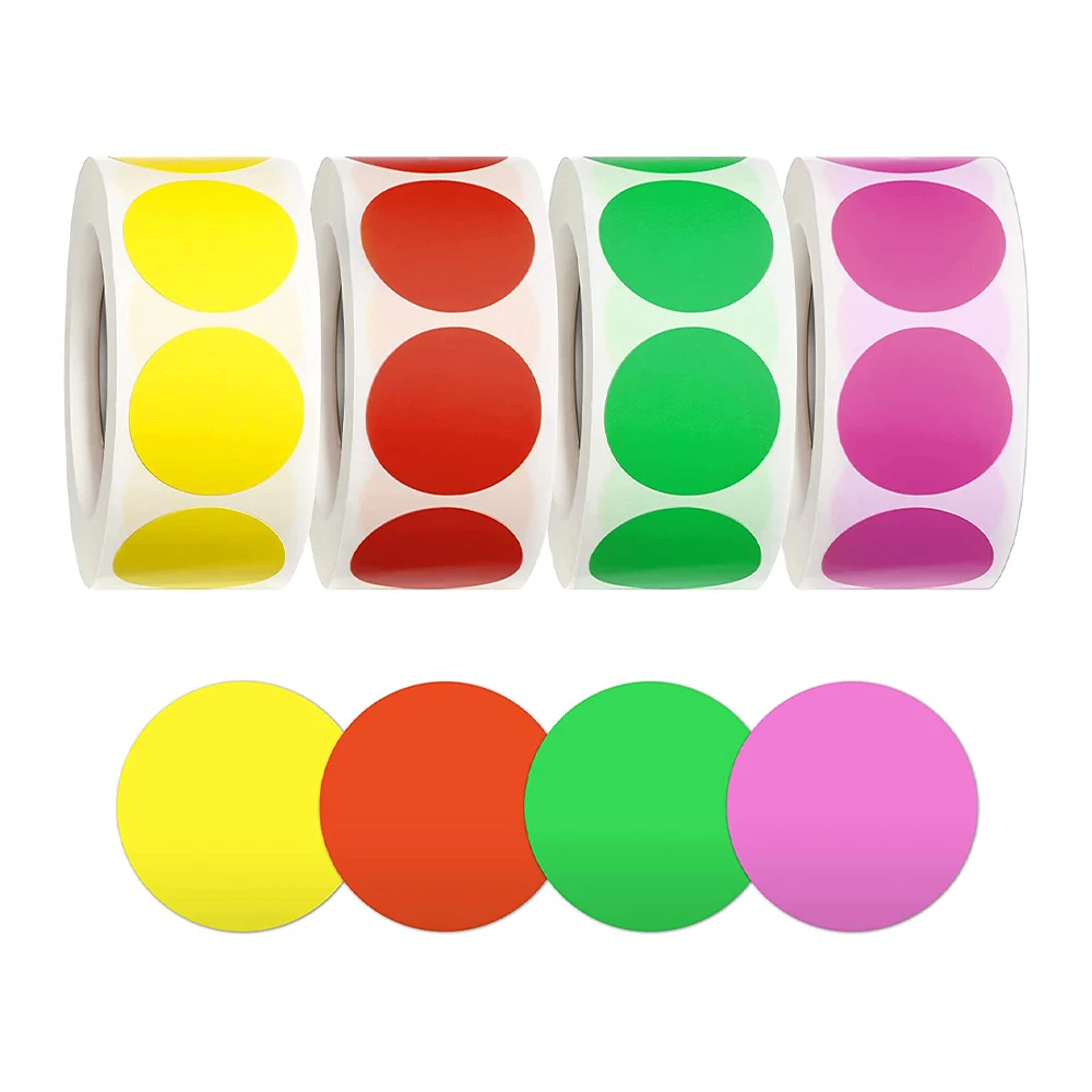 1 &quotцветной ярлык для маркировки гаража продажа наклейки пустые двора цена