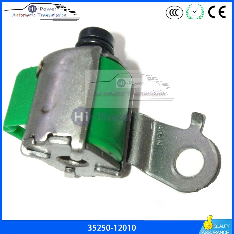 Оригинальный соленоид 3525012010 2N1179 57 6564 TCS52 для 2003 2006 TOYOTA COROLLA 35250 12010