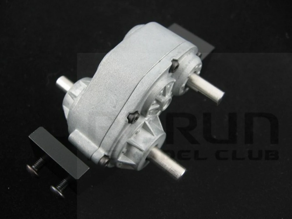 

Rc Car 1:10 Chassis Metal Transfer Case Climbing Toy Car Model Simulation Cars off-road Vehicle 73mm