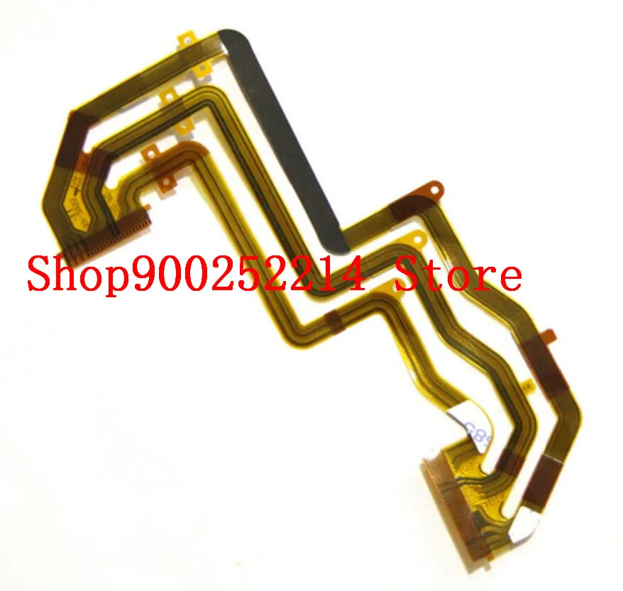 Новый ЖК дисплей экран петли поворота вала гибкий кабель для Sony HDR PJ320E PJ390E PJ320 PJ390